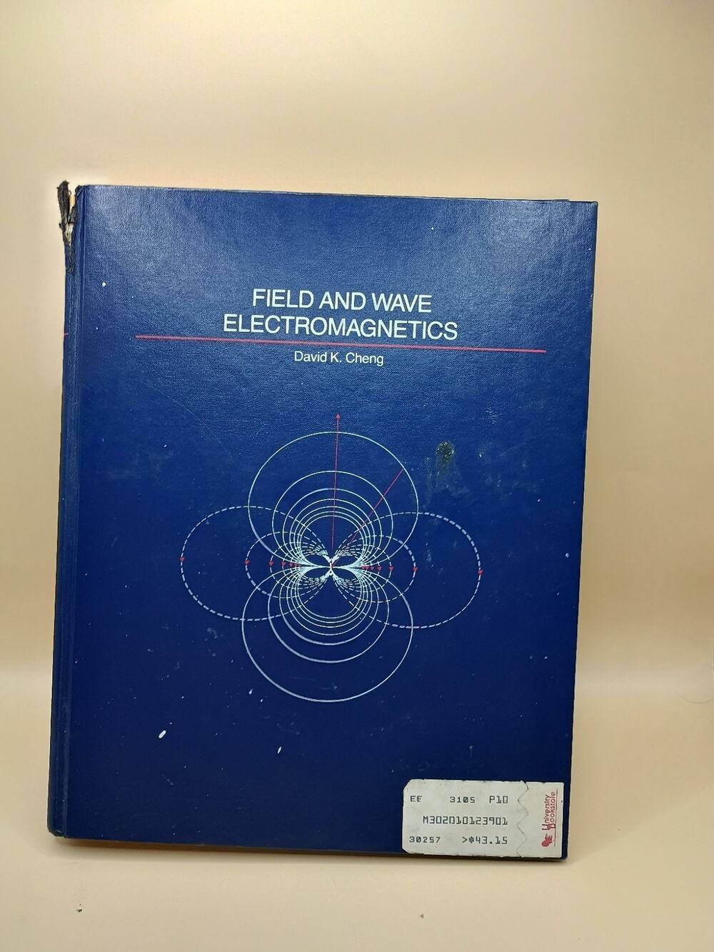 Field and Wave Electromagnetics: International Edition by David K. Cheng...